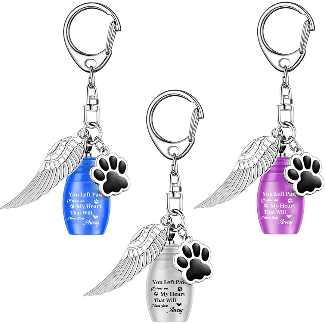 Keep Sake Keychain