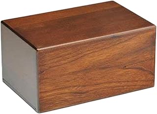 Solid Rosewood Urn
