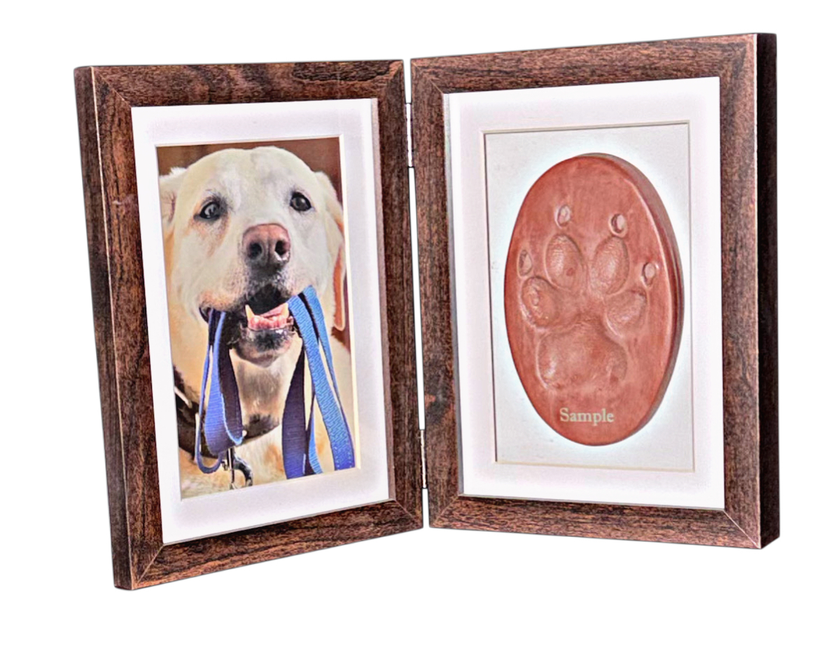 Photo Paw Print
