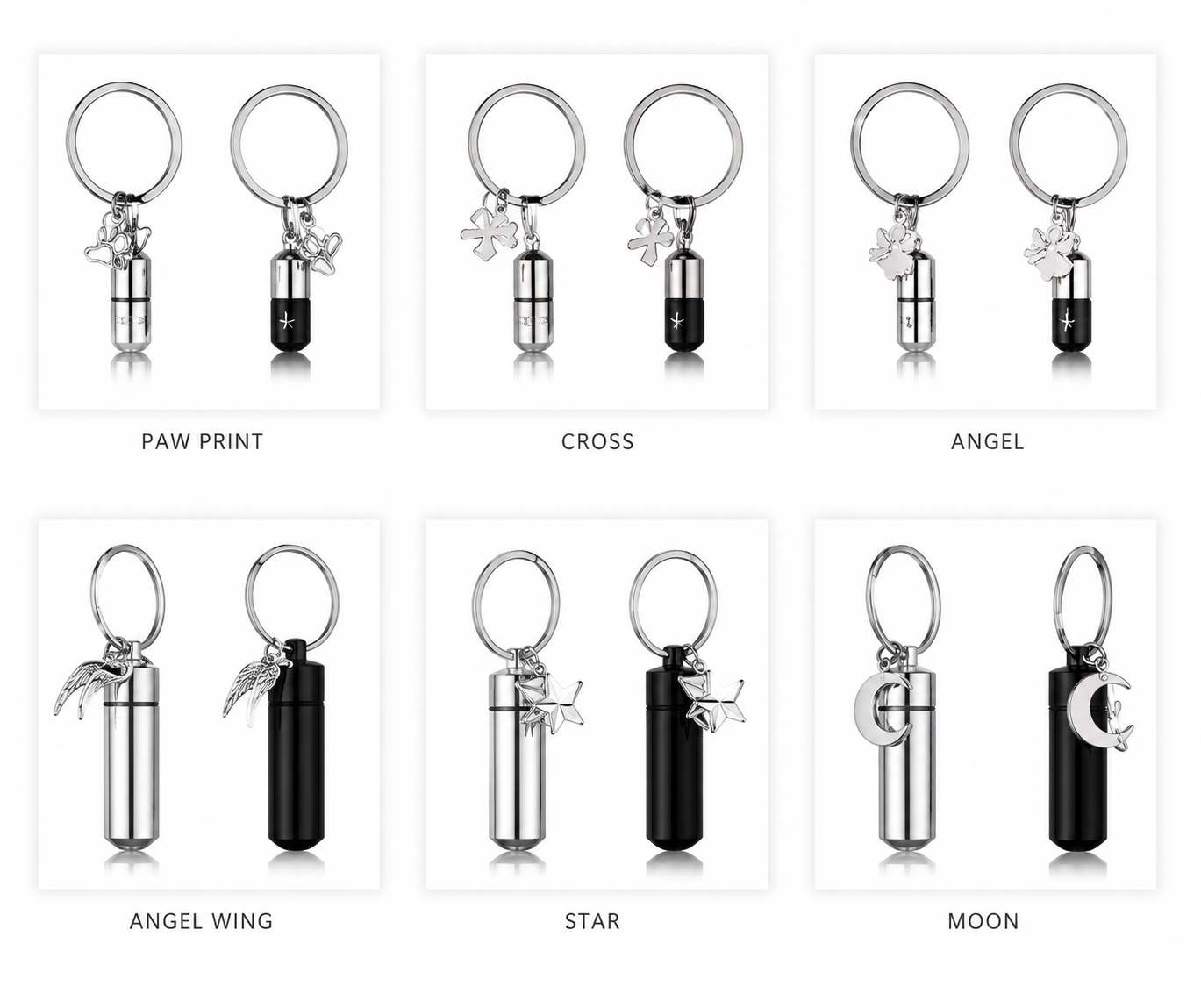 Keepsake Keychain