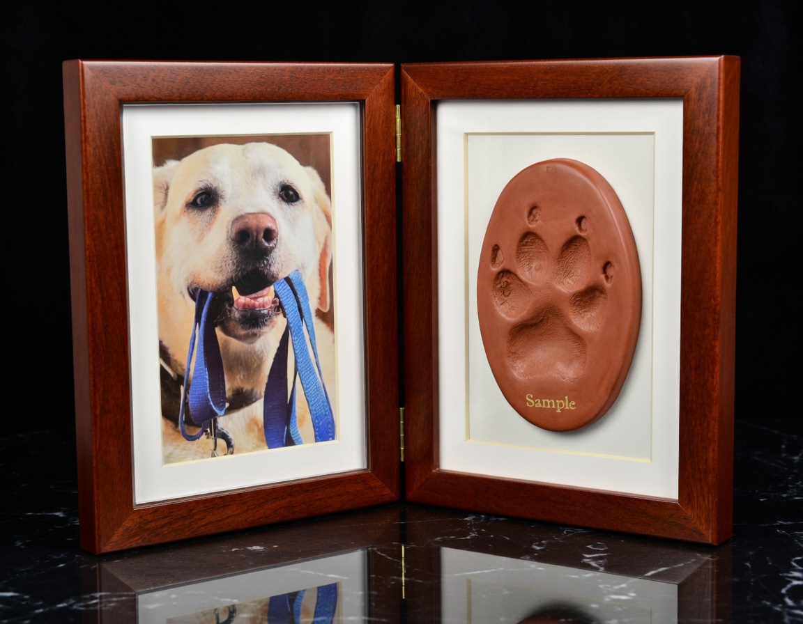 Photo Paw Print